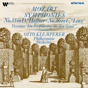 Download track Mozart: Symphony No. 35 In D Major, K. 385 