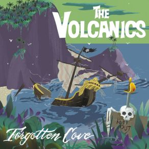 Download track The Creature The Volcanics