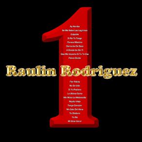 Download track Ay Hombe RAULIN RODRÍGUEZ