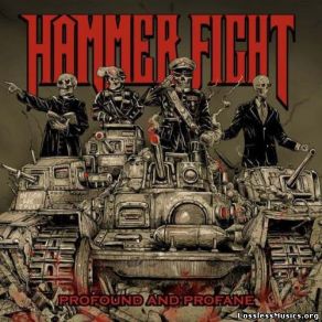 Download track Private Stock Hammer Fight