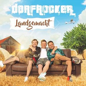 Download track Hurra Das Ganze Dorf Ist Da Dorfrocker