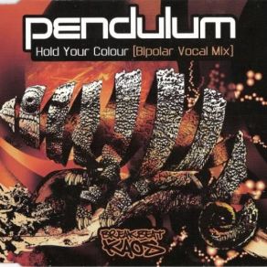 Download track Hold Your Colour (Radio Edit)  The Pendulum