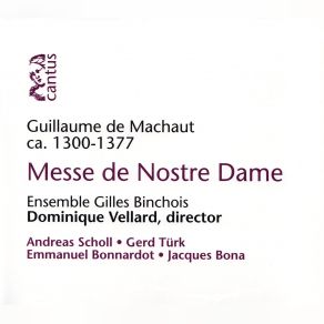 Download track Praefatio Andreas Scholl, Ensemble Gilles Binchois, Dominique Vellard