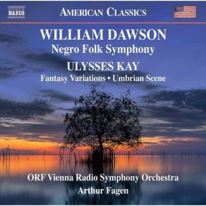 Download track 4. Kay: Fantasy Variations ORF Vienna Radio Symphony Orchestra