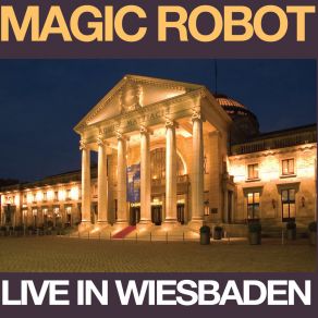 Download track Forsaken (Live) Magic Robot