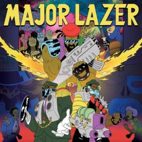 Download track Wind Up Major LazerElephant Man, Opal, Chippy Nonstop