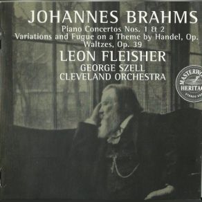 Download track Variations And Fugue On A Theme By Handel Var. 12 Leon Fleisher