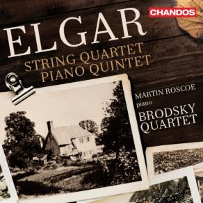 Download track Piano Quintet In A Minor, Op. 84: II. Adagio