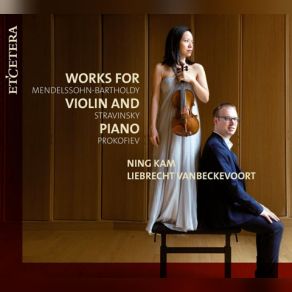 Download track Suite Italienne, Minuetto E Finale Liebrecht Vanbeckevoort, Ning KamStravinsky