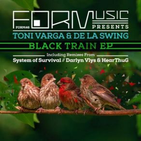 Download track Black Train (Darlyn Vlys & HearThuG Rework) Toni Varga, De La SwingDarlyn Vlys