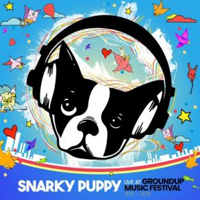 Download track Ready Wednesday (Live At GroundUP Music Festival - Sunday 2017) Snarky Puppy