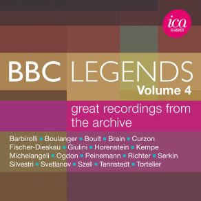 Download track Symphony No. 9 In D Minor, Op. 125 Choral III. Adagio Molto E Cantabile The London Philharmonic Orchestra, Bournemouth Symphony Orchestra, Sviatoslav Richter, New Philharmonia Orchestra, Dietrich Fischer - Dieskau, Arturo Benedetti Michelangeli, Melos Ensemble, Dennis Brain, Wind Quintet