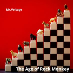 Download track New Comedown Machine Mr. Voltage