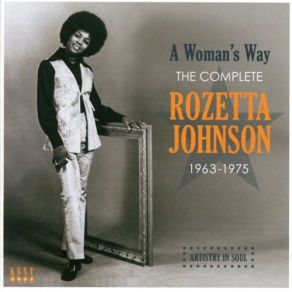 Download track Personal Woman Rozetta Johnson