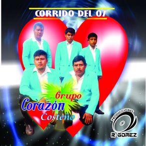 Download track Papel Quemado Grupo Corazon Costeño