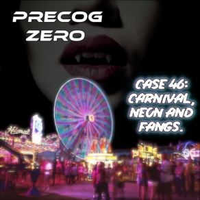 Download track She Flying On Neon Lights Precog Zero