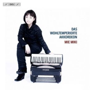 Download track Das Wohltemperierte Klavier (Arr. For Accordion) Book 2, Fugue No. 22 In B-Flat Minor, BWV 891 Mie Miki