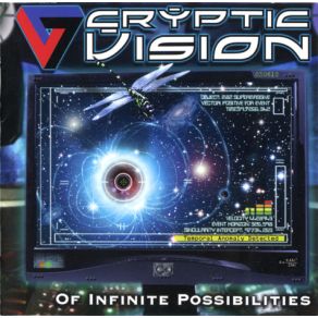 Download track Flash Of Life (Part Two) Cryptic Vision