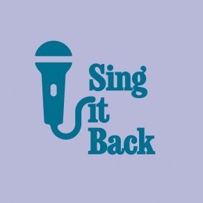 Download track Sing It Back Perky Wires