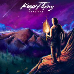 Download track Surviving The Night Keep Flying