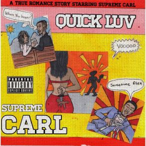 Download track Where You Been? Supreme Carl