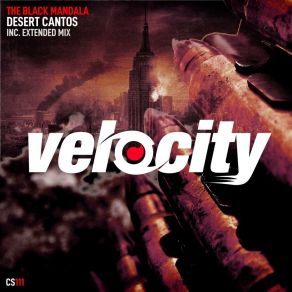 Download track Desert Cantos (Radio Edit) Black Mandala