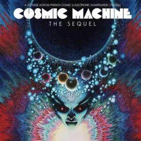 Download track Cristal No. 3 Cosmic MachineMoon Birds