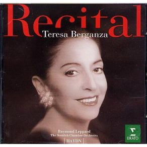 Download track El Tra La La Y El Punteado (Enrique Granados)  Teresa Berganza