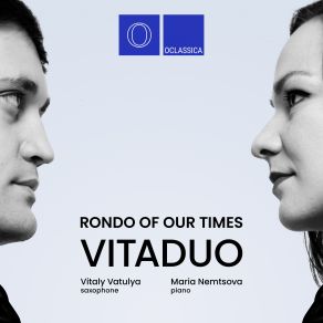 Download track Sonata For Alto Saxophone And Piano, Op. 42 VitaDuo