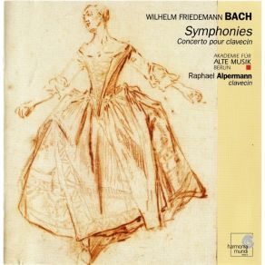 Download track Adagio & Fuge D - Moll - FK 65 - Adagio Wilhelm Friedemann Bach