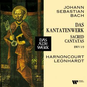 Download track Bach, JS: Christ Lag In Todes Banden, BWV 4: No. 5, Chor. 