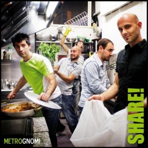 Download track Presa METROGNOMI