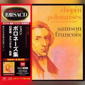 Download track Polonaise No. 2 In E Flat Minor, Op. 26 No. 2 (2011 Digital Remaster) Samson François