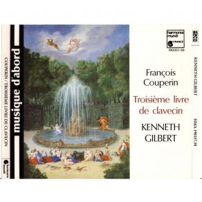 Download track 8. Quantorzieme Ordre Re- La Linote Efarouche. Rondeau. Legerment François Couperin