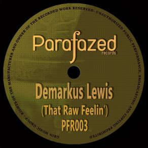 Download track That Raw Feelin' (Dub Mix) Demarkus Lewis