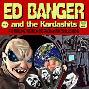 Download track Sooo Big Ed Banger, The Kardashits