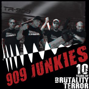 Download track 20cm Du Ficksau 909 Junkies