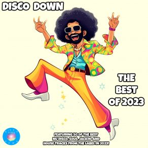 Download track Disco's Finest Ross Harvey