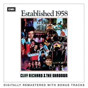 Download track Not The Way It Should Be The Shadows, Cliff Richard
