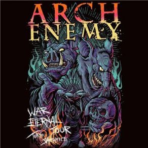 Download track Dead Eyes See No Future Arch Enemy