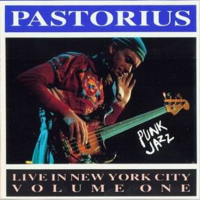 Download track N. Y. C. Groove # 1 Jaco Pastorius