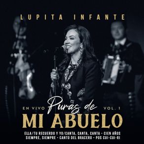 Download track Siempre, Siempre (En Vivo) Lupita Infante