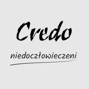 Download track Czas Na Wielki Bal Credo