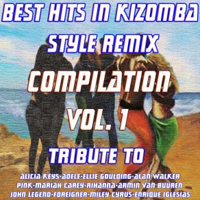 Download track Burn (Lyxia) [Kizomba Remix] Emotion For Me