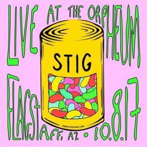 Download track Eric (Stein) Intro (Live) StigStein