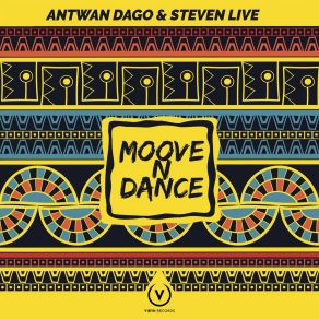 Download track Moove N Dance (Dub Mix) Steven Live