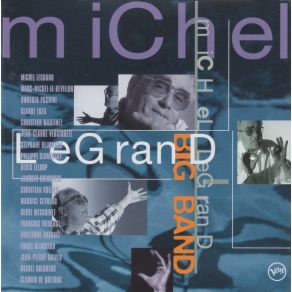 Download track Dingo Rock Michel Legrand