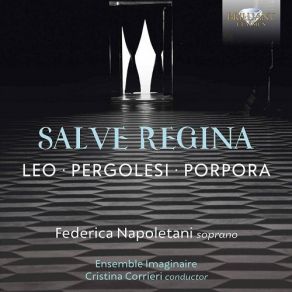 Download track Salve Regina In G Major: III. Ad Te Suspiramus Cristina Corrieri, Ensemble Imaginaire, Federica Napoletani