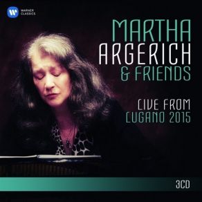 Download track 07. III. Rondo - Allegro Martha Argerich