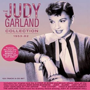 Download track Medley- It's Almost Like Being In Love, This Can't Be Love Judy Garland